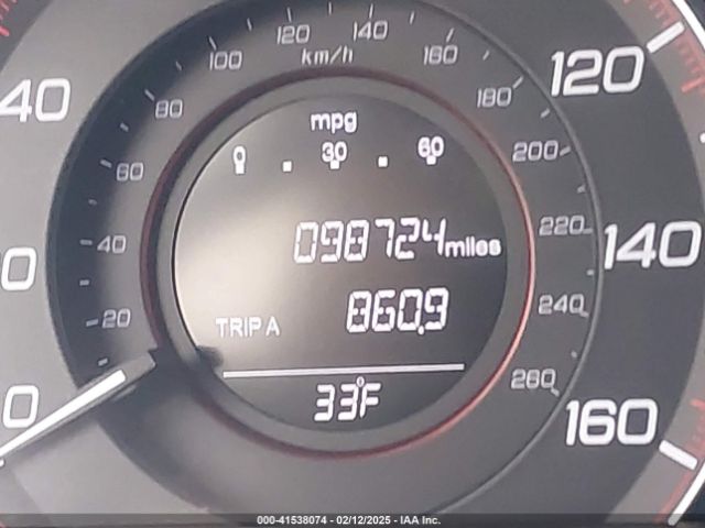 1HGCT1A33FA007693 Honda Accord Lx-s