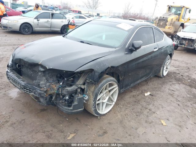 1HGCT1A33FA007693 Honda Accord Lx-s