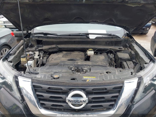 Nissan Pathfinder Sl 2019 5N1DR2MN7KC615831 Image 10