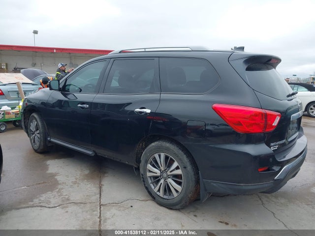 Nissan Pathfinder Sl 2019 5N1DR2MN7KC615831 Image 15