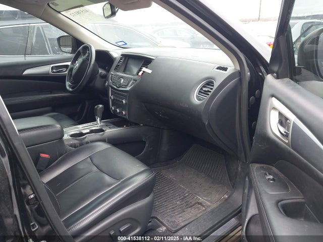 Nissan Pathfinder Sl 2019 5N1DR2MN7KC615831 Image 5