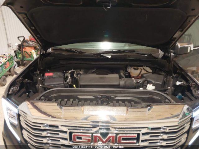 3GTUUGED2NG689715 GMC Sierra 1500 4wd  Short Box Denali