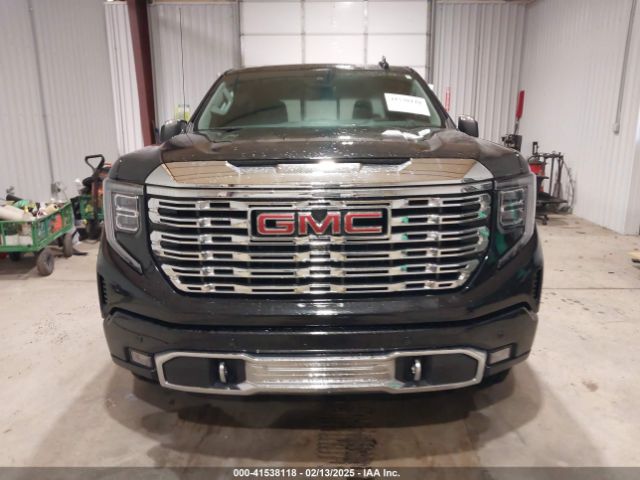 3GTUUGED2NG689715 GMC Sierra 1500 4wd  Short Box Denali