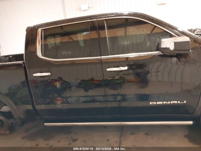 3GTUUGED2NG689715 GMC Sierra 1500 4wd  Short Box Denali