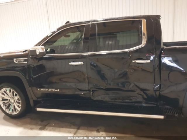 3GTUUGED2NG689715 GMC Sierra 1500 4wd  Short Box Denali