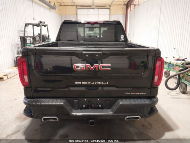 3GTUUGED2NG689715 GMC Sierra 1500 4wd  Short Box Denali