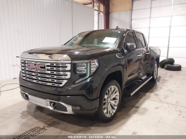 3GTUUGED2NG689715 GMC Sierra 1500 4wd  Short Box Denali