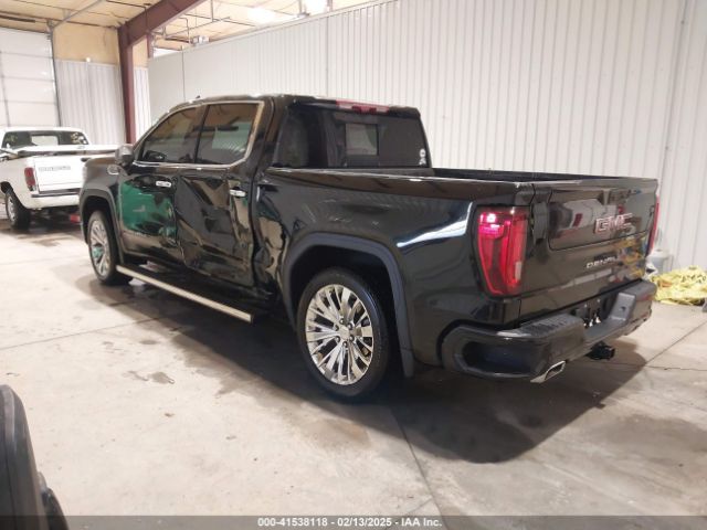 3GTUUGED2NG689715 GMC Sierra 1500 4wd  Short Box Denali