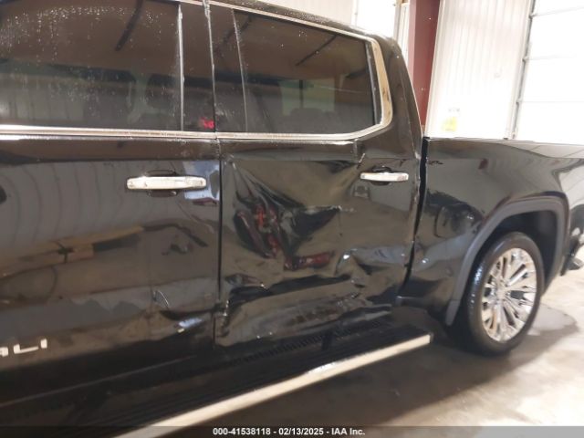 3GTUUGED2NG689715 GMC Sierra 1500 4wd  Short Box Denali