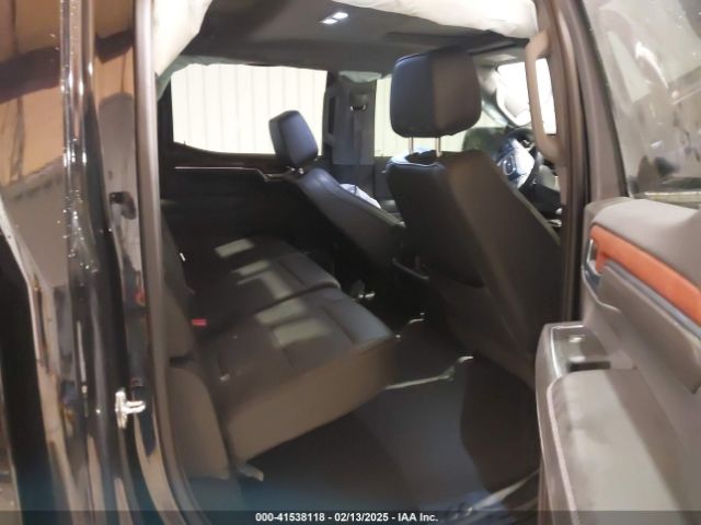 3GTUUGED2NG689715 GMC Sierra 1500 4wd  Short Box Denali