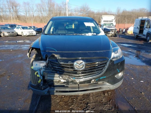 JM3TB3DV4E0444558 Mazda Cx-9 Grand Touring