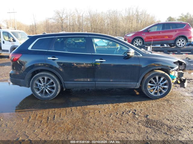 JM3TB3DV4E0444558 Mazda Cx-9 Grand Touring