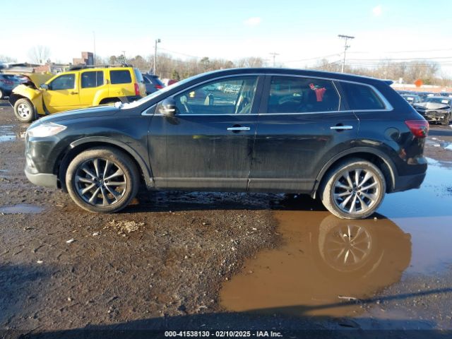 JM3TB3DV4E0444558 Mazda Cx-9 Grand Touring