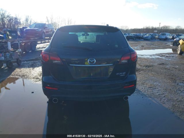 JM3TB3DV4E0444558 Mazda Cx-9 Grand Touring