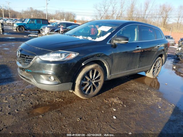 JM3TB3DV4E0444558 Mazda Cx-9 Grand Touring