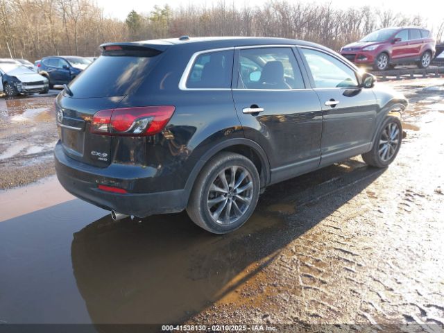 JM3TB3DV4E0444558 Mazda Cx-9 Grand Touring