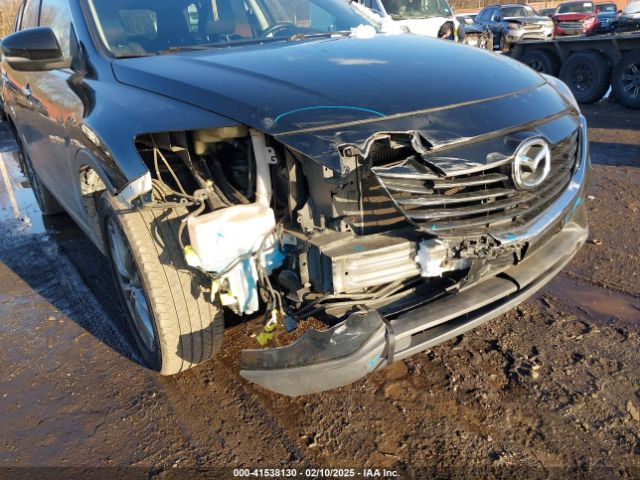 JM3TB3DV4E0444558 Mazda Cx-9 Grand Touring