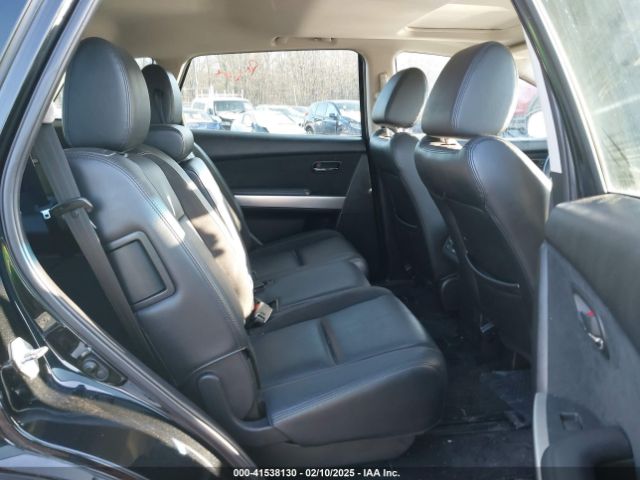 JM3TB3DV4E0444558 Mazda Cx-9 Grand Touring