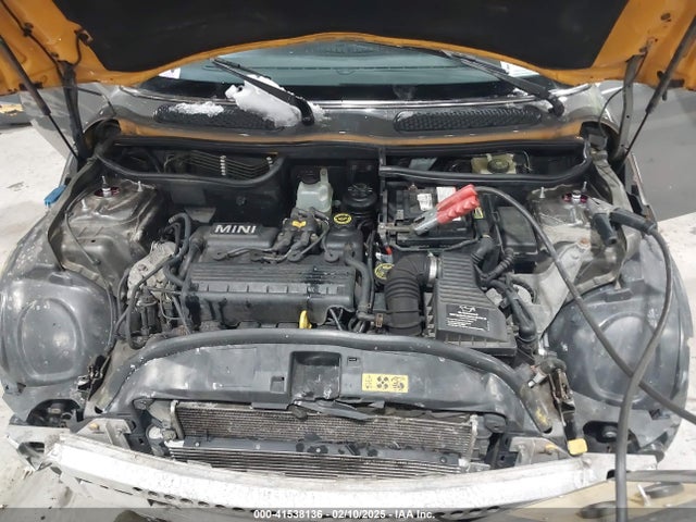 2006 MINI COOPER WMWRC33586TK67107 Photo 9