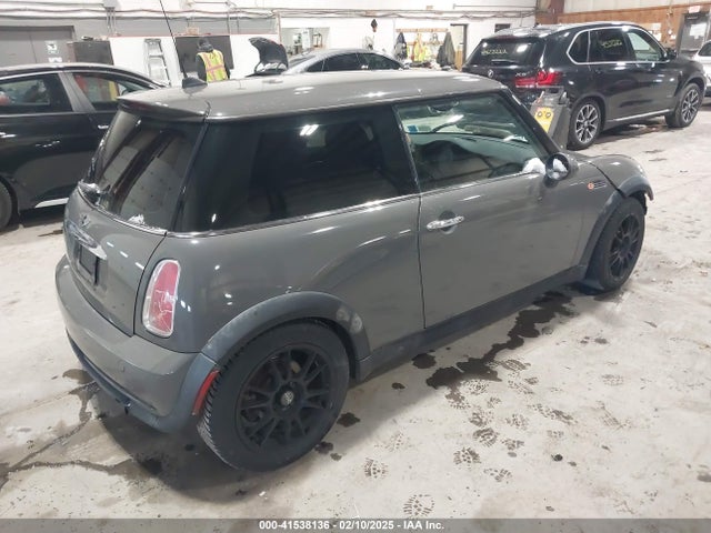 2006 MINI COOPER WMWRC33586TK67107 Photo 3