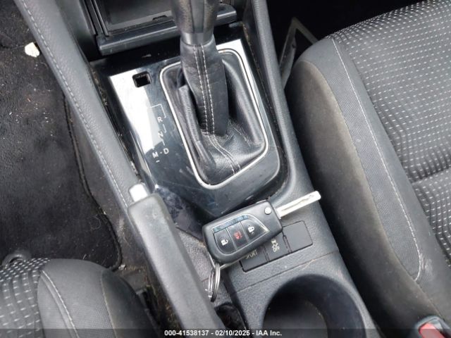 JTNKARJE4JJ575763 Toyota COROLLA IM