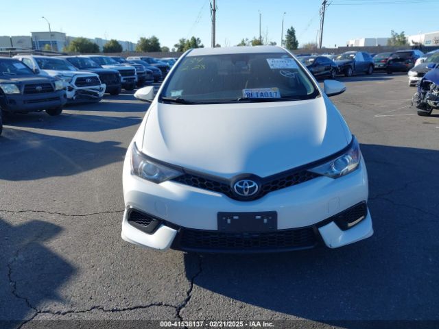 JTNKARJE4JJ575763 Toyota COROLLA IM
