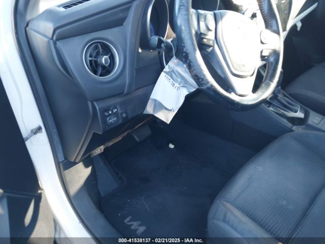 JTNKARJE4JJ575763 Toyota COROLLA IM