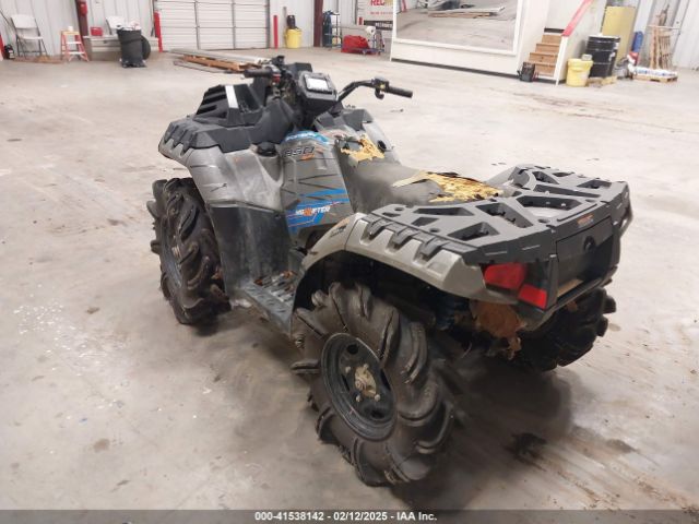 2023 POLARIS SPORTSMAN 4XASXN856PB144725 Photo 2