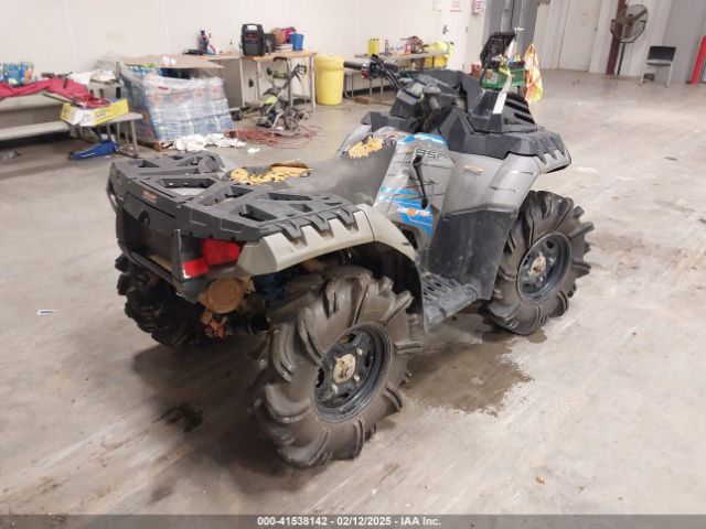 2023 POLARIS SPORTSMAN 4XASXN856PB144725 Photo 3