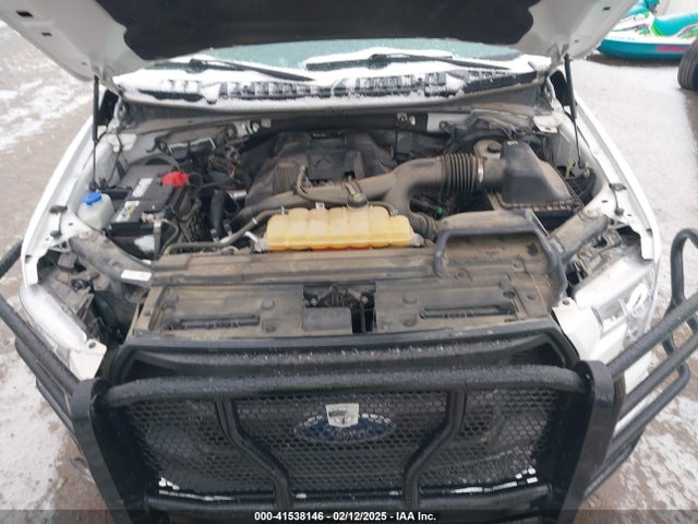 Ford F-150 Xl 2017 1FTMF1EP9HKE13644 Image 10