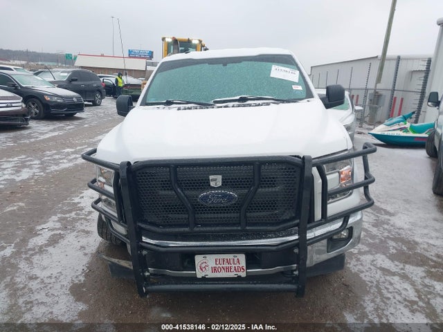 Ford F-150 Xl 2017 1FTMF1EP9HKE13644 Image 12