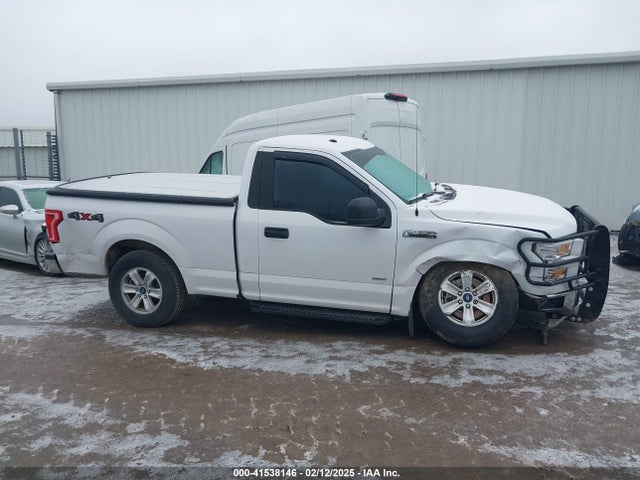 Ford F-150 Xl 2017 1FTMF1EP9HKE13644 Image 13