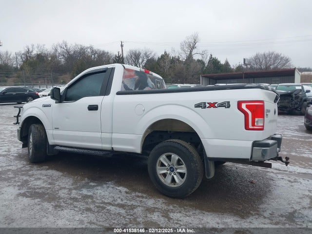 Ford F-150 Xl 2017 1FTMF1EP9HKE13644 Image 14