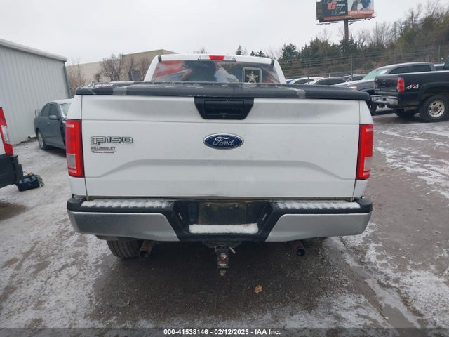 Ford F-150 Xl 2017 1FTMF1EP9HKE13644 Image 16