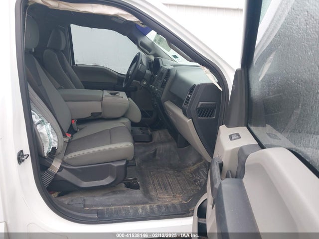 Ford F-150 Xl 2017 1FTMF1EP9HKE13644 Image 5