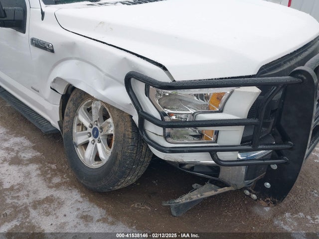 Ford F-150 Xl 2017 1FTMF1EP9HKE13644 Image 6