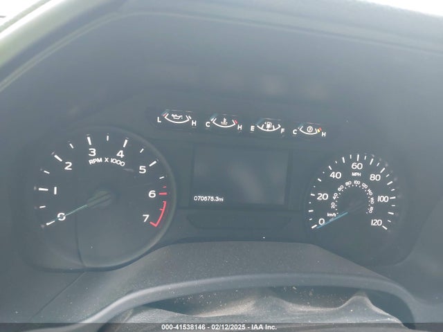 Ford F-150 Xl 2017 1FTMF1EP9HKE13644 Image 7