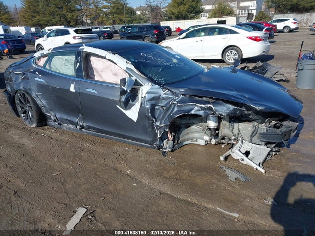 2019 TESLA MODEL S 5YJSA1E42KF332002 Photo 0