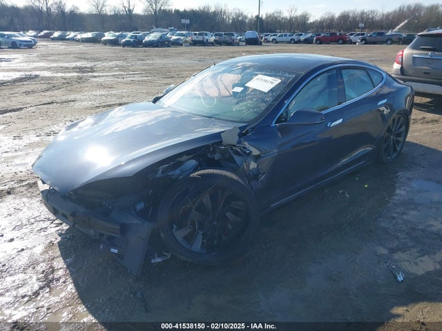 2019 TESLA MODEL S 5YJSA1E42KF332002 Photo 1