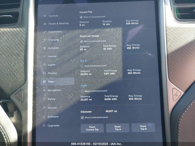 2019 TESLA MODEL S 5YJSA1E42KF332002 Photo 6