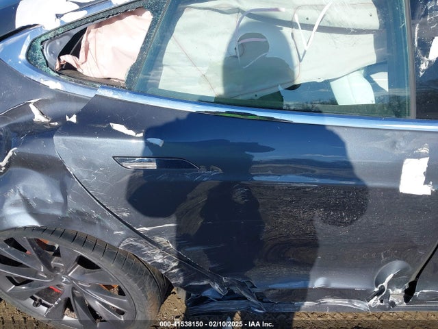 2019 TESLA MODEL S 5YJSA1E42KF332002 Photo 7