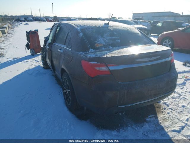 2012 CHRYSLER 200 1C3CCBCG9CN226817 Photo 2