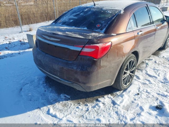 2012 CHRYSLER 200 1C3CCBCG9CN226817 Photo 3