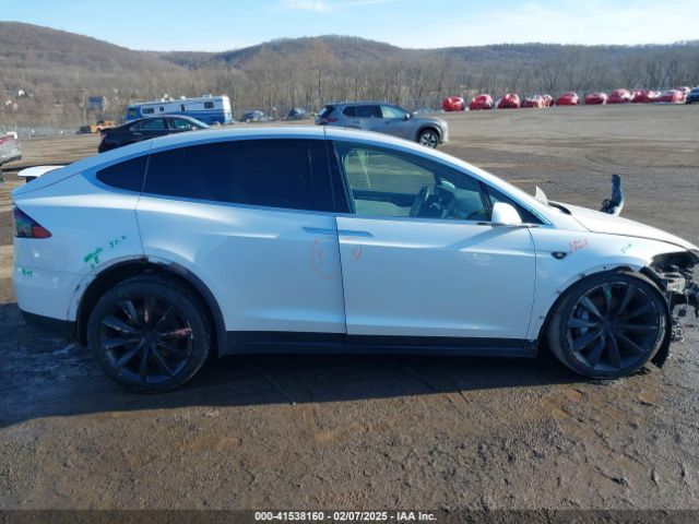 5YJXCBE29LF231688 Tesla Model X Long Range Dual Motor All-wheel Drive/long Range Plus Dual Motor All-wheel Drive
