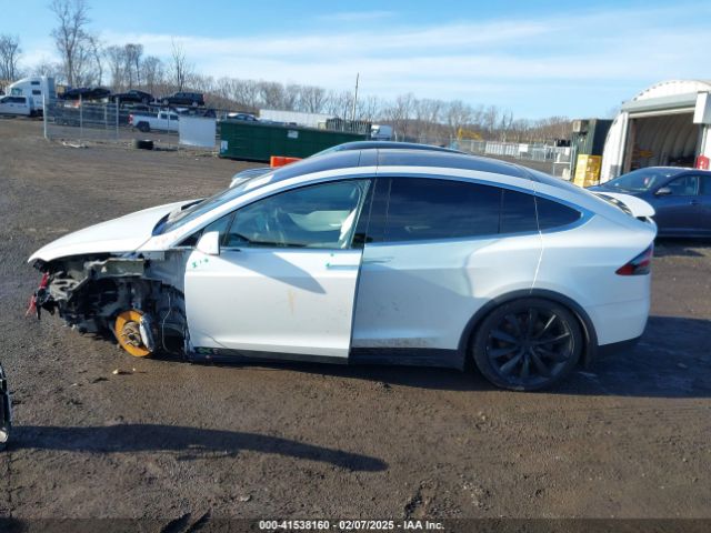 5YJXCBE29LF231688 Tesla Model X Long Range Dual Motor All-wheel Drive/long Range Plus Dual Motor All-wheel Drive