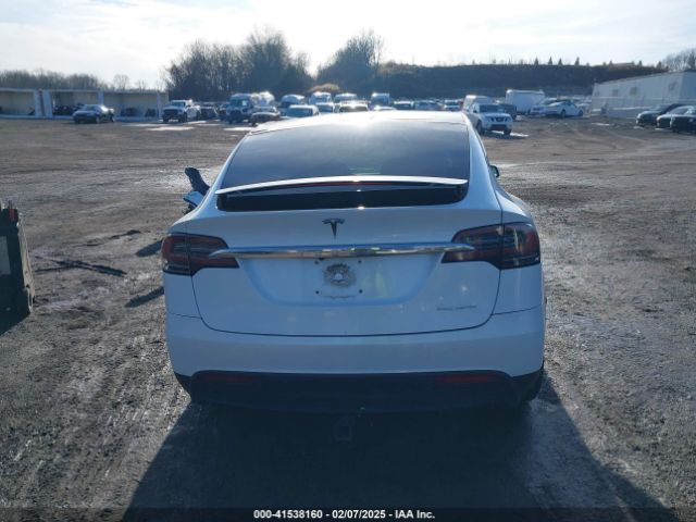 5YJXCBE29LF231688 Tesla Model X Long Range Dual Motor All-wheel Drive/long Range Plus Dual Motor All-wheel Drive