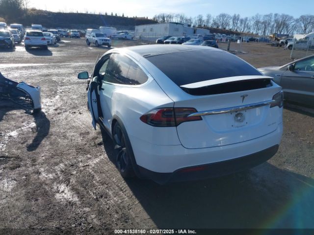 5YJXCBE29LF231688 Tesla Model X Long Range Dual Motor All-wheel Drive/long Range Plus Dual Motor All-wheel Drive