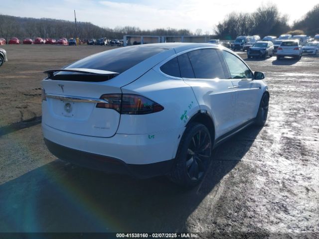 5YJXCBE29LF231688 Tesla Model X Long Range Dual Motor All-wheel Drive/long Range Plus Dual Motor All-wheel Drive