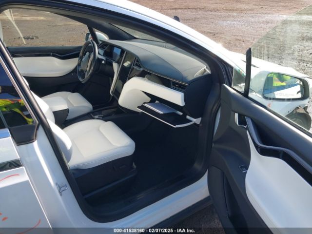 5YJXCBE29LF231688 Tesla Model X Long Range Dual Motor All-wheel Drive/long Range Plus Dual Motor All-wheel Drive