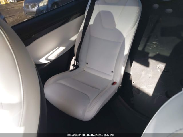 5YJXCBE29LF231688 Tesla Model X Long Range Dual Motor All-wheel Drive/long Range Plus Dual Motor All-wheel Drive